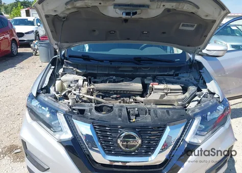 2019 Nissan Rogue Sv из США, поврежденный, VIN 5N1AT2MV5KC735020